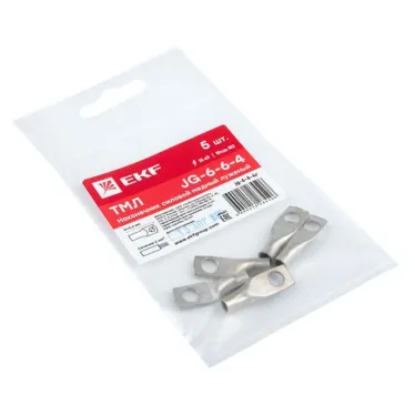 Наконечник JG-6-6-4 (ТМЛ) (5шт)