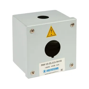 Корпус ПКУ-15-21-111-54 с сальником