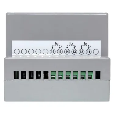 Амперметр AD-G33 цифровой на DIN трехфазный PROxima (без поверки