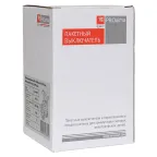 Выключатель пакетный ПВ 4-40 М3 исполнение 1 PROxima