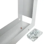 Цоколь к ВРУ Unit S IP31 Вх600х450 PROxima