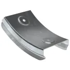 Крышка поворота плавн. 45град тип В10 ESCA 50мм HDZ