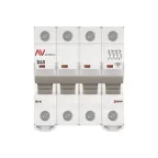 Выключатель автоматический AV-10 4P 40A (D) 10kA AVERES