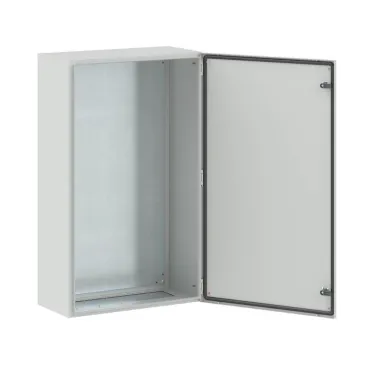 Щит с монтажной панелью ЩМП 1000x600x300мм IP66 серия ST