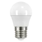 Лампа светодиодная Шар 6.5W 550lm 6500K E27 LED 1/10/100 | 105102307 | Gauss