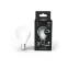 Лампа светодиодная Filament Шар 9W 610lm 4100К Е14 milky диммируемая LED 1/10/50 | 105201209-D | Gauss