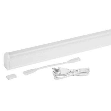 Светильник светодиодный 8W 6500К 800Лм IP20 линейный 230V