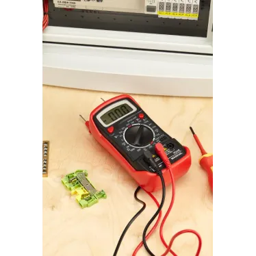 Мультиметр цифровой MAS830L EKF Master