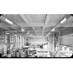 Светильник светодиодный промышленный ДСП-150Вт 21000Лм 5000K IP65 5 лет гарантия 230V