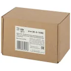 Выключатель-разъединитель ВНК-32-31130 PRO mvr30-3-100E 3П 100А на 2 направления с фронтальной рукояткой управления