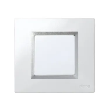 Вставка декоративная в 2701610-.., ...620-..., 630-..., 640-030, S27Pl, алюминий