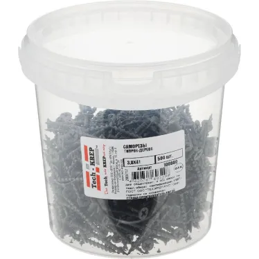 Саморез ШСГД 3.8х41 (500 шт) - ведро