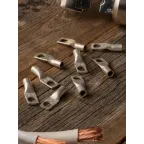 Наконечник силовой медный луженый JG-16-8-6 (ТМЛ) PROxima