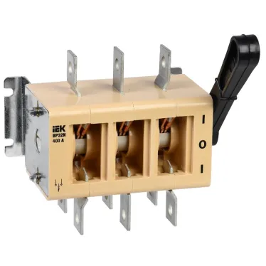 Выключатель-разъединитель ВР32И-37А70220 400А