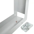 Цоколь к ВРУ Unit S IP31 Вх600х450 PROxima