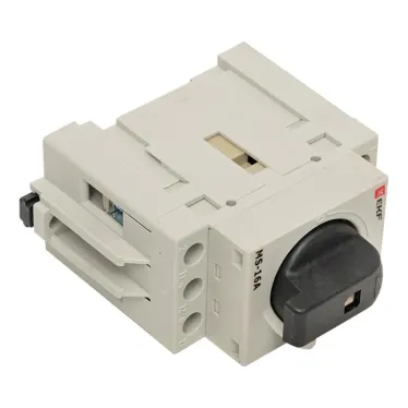 Рубильник модульный MS-16A 3P DIN-рейка PROxima