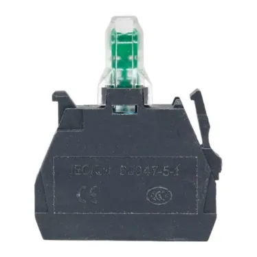 Лампа сменная c основанием XB4 белая 24В PROxima