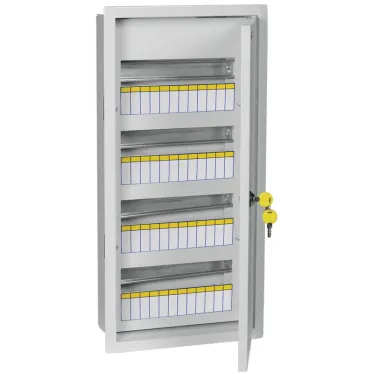 TITAN 3 Корпус металлический ЩРв-48 (620х310х120) IP31