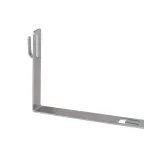 Держатель под черепицу L-330мм с крючком CZ PROxima