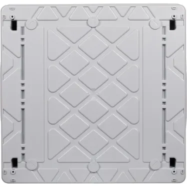 Щит, IP65, 2х18 модулей с шинами N+Pe