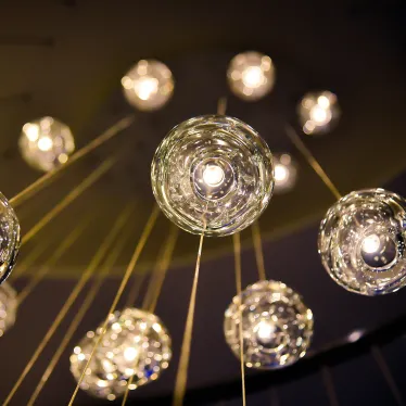 Лампа светодиодная Black LED G4 AC220-240V 5.5W 500lm 4100K Glass | 107807205 | Gauss