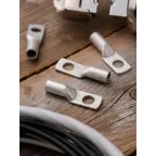 Наконечник медный луженый ТМЛ 25-10-8 PROxima