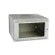 Шкаф телекоммуникационный настенный разборный 12U 600x650 ШТ-НСр-12U-600-650-С дверь стекло