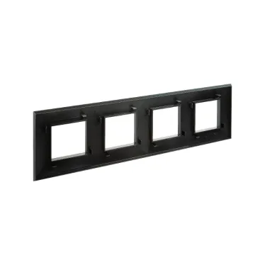 Avanti Рамка ARTLEBEDEV, , Сине-зеленый жемчуг, 8 модулей