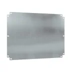 Монтажная плата для корпусов SDE, SDI ШхВ 600x400 мм