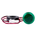 Индикатор значения тока и напряжения зеленый ED16-22AVD 100А PROxima