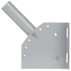 Кронштейн для уличного светильника SPP-AC2-0-230-038 с переменным углом 270мм d38мм