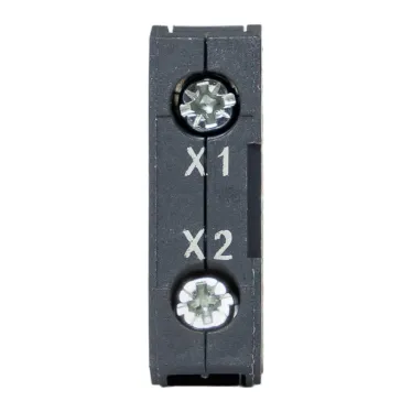 Лампа сменная c основанием XB4 красная 230В PROxima