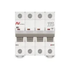 Выключатель автоматический AV-10 4P 3A (B) 10kA AVERES