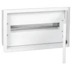                  TITAN 3 Корпус металлический ЩРв-18 (265х440х120) IP31 белый
               