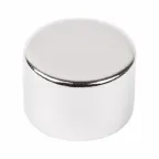 Неодимовый магнит диск 15х10мм сцепление 8 кг