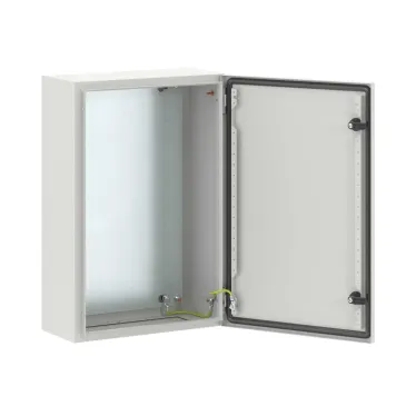 Щит с монтажной панелью ЩМП 600x400x200 мм IP66 STE