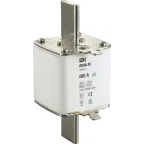 Плавкая вставка предохранителя ППНИ-39, габарит 3, 400А