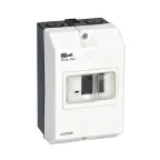                  Корпус пластиковый IP55 для установки ВА-431
               