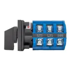 Переключатель кулачковый ПК-1-43 63А 3P 1-0-2