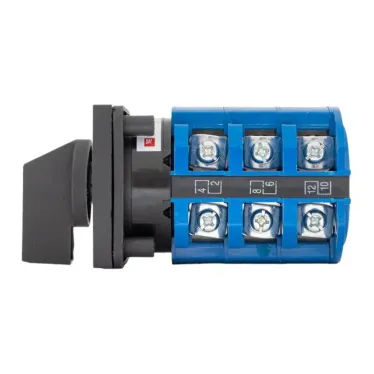 Переключатель кулачковый ПК-1-43 63А 3P 1-0-2