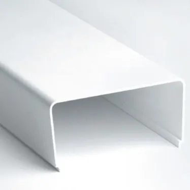 Крышка короба 70х40х2000 для кондиционеров