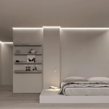 Труба гофрированная двустенная ПНД гибкая тип 450 (SN34) стойкая к ультрафиолету с/з черная d32 мм (20м/уп) Промрукав