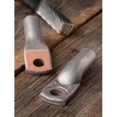 Наконечник алюмомедный ТАМ 120-12-14 PROxima