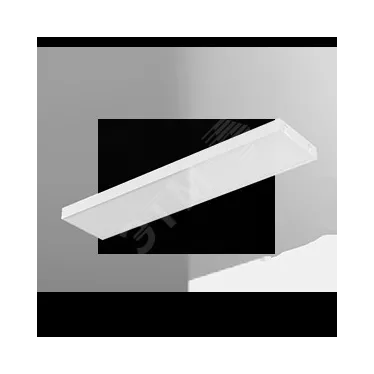 Светильник светодиодный для потолков Tegular® (Prelude 24) 1174*274*56 мм 36 ВТ 4000К с равномерной засветкой | V1-A1-00351-10HG0-2003640 | VARTON