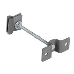 Держатель проводника на гор. и верт. пов., L-110мм, Ni PROxima