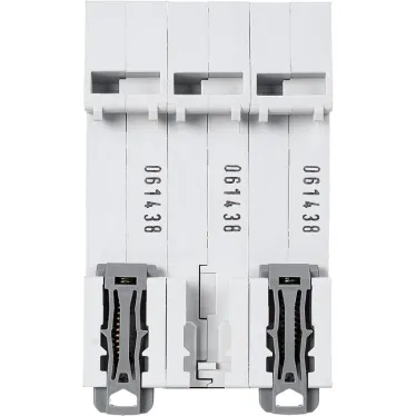 RX3 Выключатель-разъединитель 80А 3П