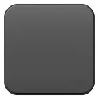 BLANCA одноклавишный переключатель наружный (cх.6) изолированный пл, 10A, 250B, антрацит