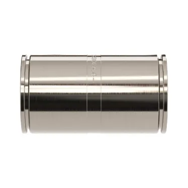 Муфта труба-труба D-25мм IP66/IP67 нержавеющая сталь AISI 316L