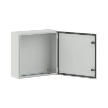 Корпус сварной навесной серии ST без М/П Размер: 500X500X200 мм (ВxШxГ) Специальное Исплонение