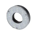 Фонарь кемпинговый, 3 режима, круглый